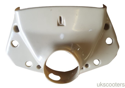 Vespa headset lower handlebars - lower,