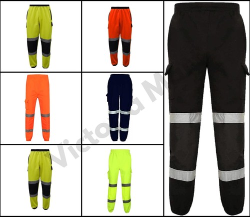 Viz work wear fleece - hi,
