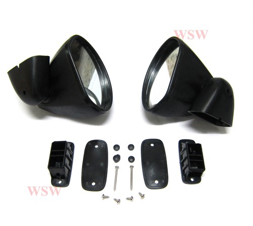 Door mirrors for toyota - for,