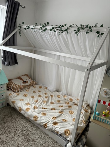Habitat house single floor bed - habitat,