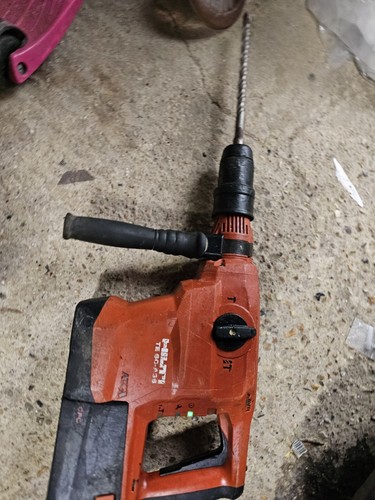 Hilti battery breaker - hilti,