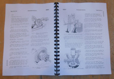 ERF.B series.Maintenance manual.Axles and Suspension.TSP 85.