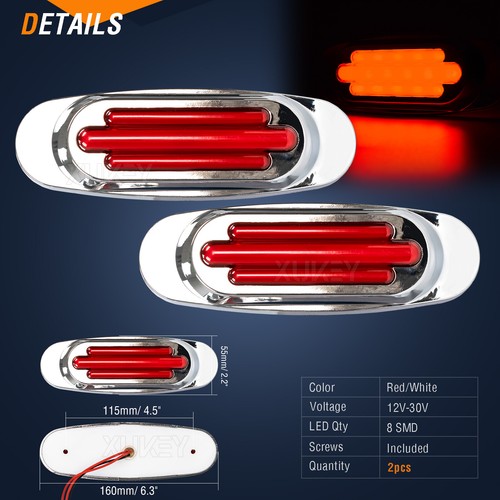 Kinds led side marker - kinds, /