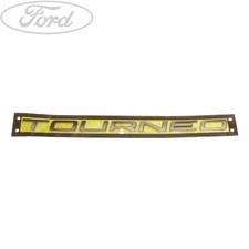 Genuine Ford Transit Tourneo Rear Door Name Plate Badge Emblem 2012-2023 2049597