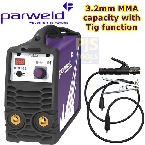 Parweld xts163 220 240v 160a - parweld, 220-240v