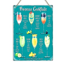 Prosecco cocktail recipes - cocktail,