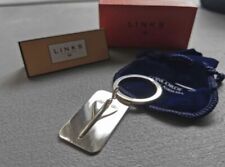 British Airways Concorde - NEW & SEALED Links of London, Sterling Silver Keyring