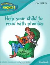 Read Write Inc. Phonics: Parent Handbook-Help your child read with phonics By R