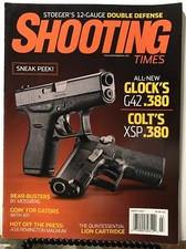 Shooting Times Glock Colt