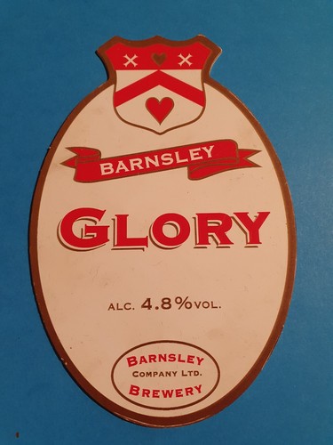Barnsley brewery glory real - glory,
