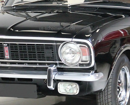 Headlights ford cortina mk1 - ford,