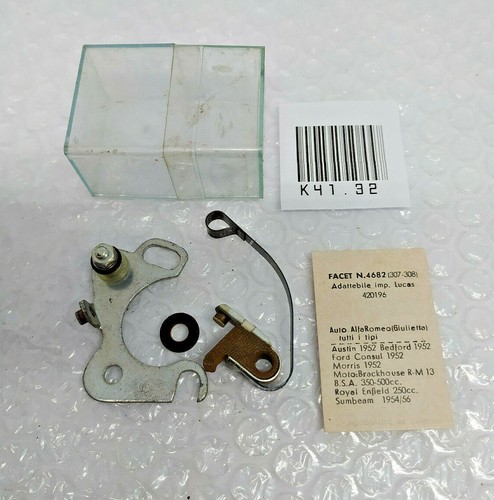 Contact point set - contact, bsa