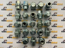 27mm Alloy Wheel Nuts x23 for