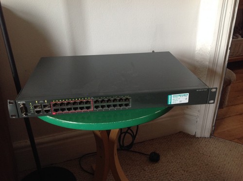 Nortel bes 220 - pwr, switch
