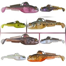 Z-Man Gobius 3" (7.6cm) - Sea