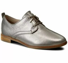 New Clarks UK 2.5 Wide Fit(35