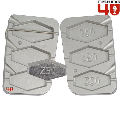 Hexagon liner fishing - hexagon, lead