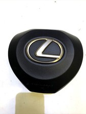 GENUINE LEXUS RX 450h 2016-ON HYBRID STEERING WHEEL BAG IN BLACK COLOUR