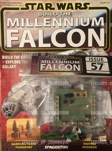 Deagostini build star wars - deagostini,