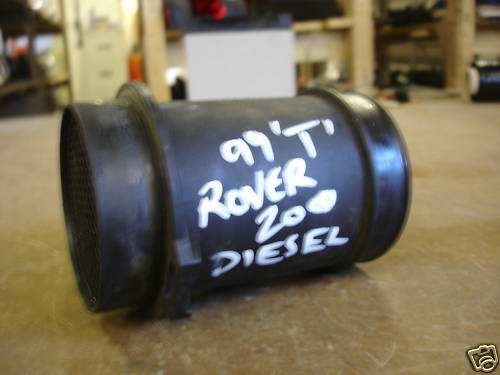 Rover 200 8 diesel - rover,