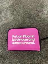 Cosmetic/Toiletry Bag by Waldo