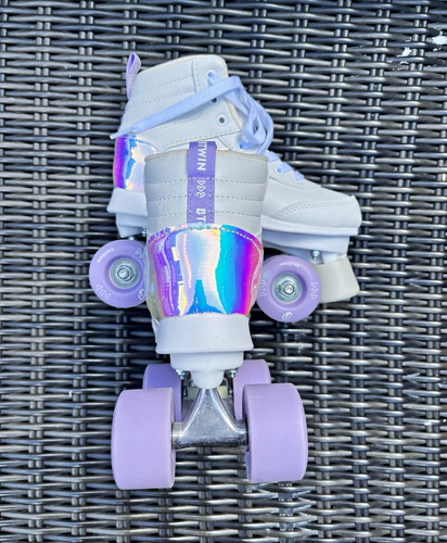 Oxelo kids quad roller skates - oxelo,