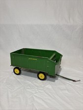 Vintage ERTL Silage Wagon