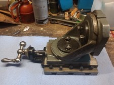 Myford Double Swivel Vertical