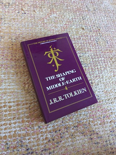 The shaping middle - middle, earth