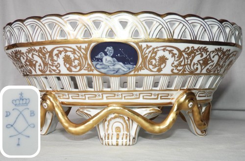 Large openwork basket style - large,