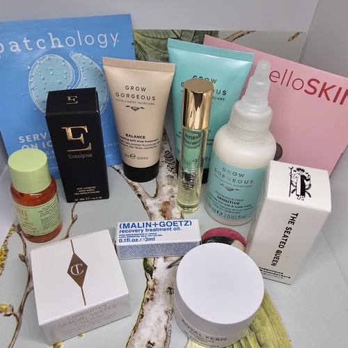 Mixed beauty bundle - incl, pixi