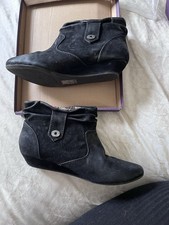 Black Ankle Boots By Blowfish