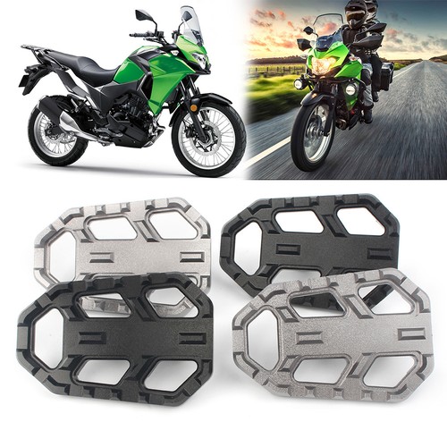 Wide foot peg footpegs - wide,