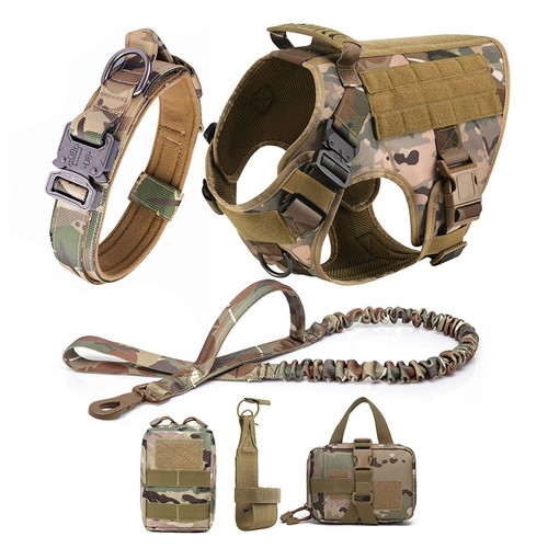 Tactical dog vest - tactical,