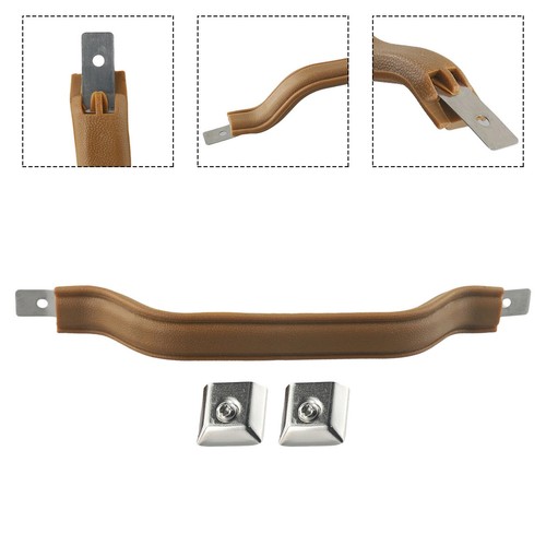 Interior door handle pull - door,