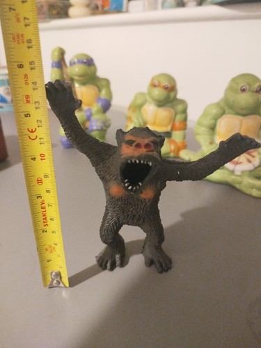 King kong figure vintage - kong, made