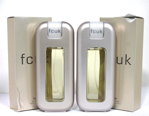 Fcuk her eau toilette - 2x,