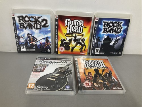 Ps3 playstation rock - ps3,