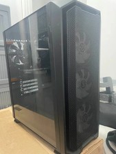 PCSPECIALIST Tornado R3 Gaming PC - AMD Ryzen 3, GTX 1650, 512 GB SSD, 32GB RAM