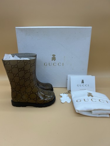Gucci kids monogram - gucci,
