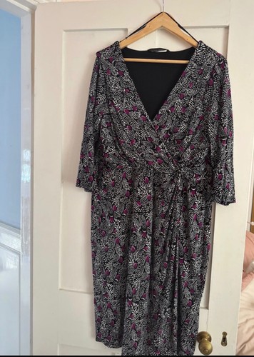 David emanuel dress - david, size