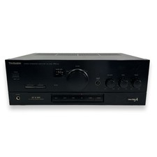 Technics stereo amplifier - stereo,