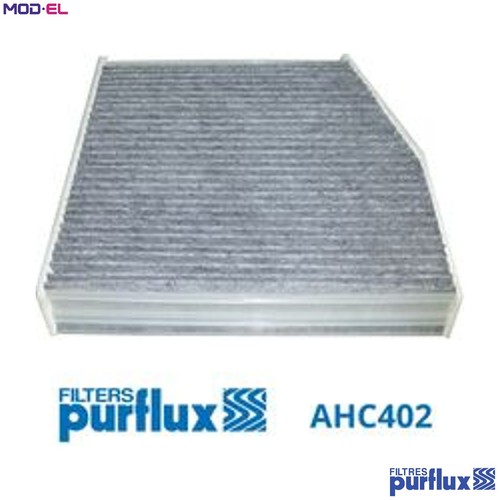 Filter cabin air ahc402 - cabin, for