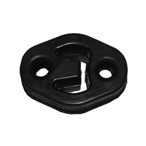 Exhaust rubber mount - rubber,
