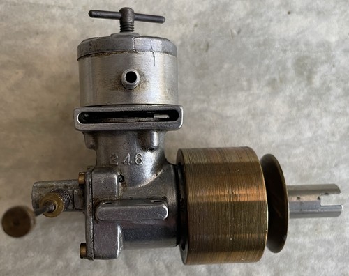 246 marine flywheel single - 246,