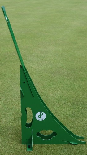 Golf putting ramp find - putting,