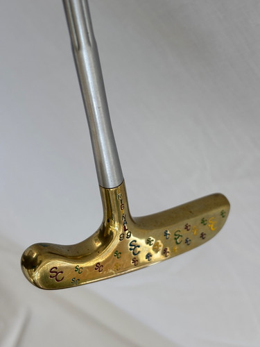 Vintage brass scotty cameron - vintage,