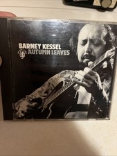 Barney Kessel - Autumn Leaves (2003)