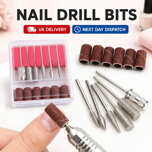 Pcs mix nail - art, electric