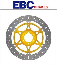 Yamaha YZF 750 SP 1993-1998 [Front EBC X-Series Gold Brake Disc]